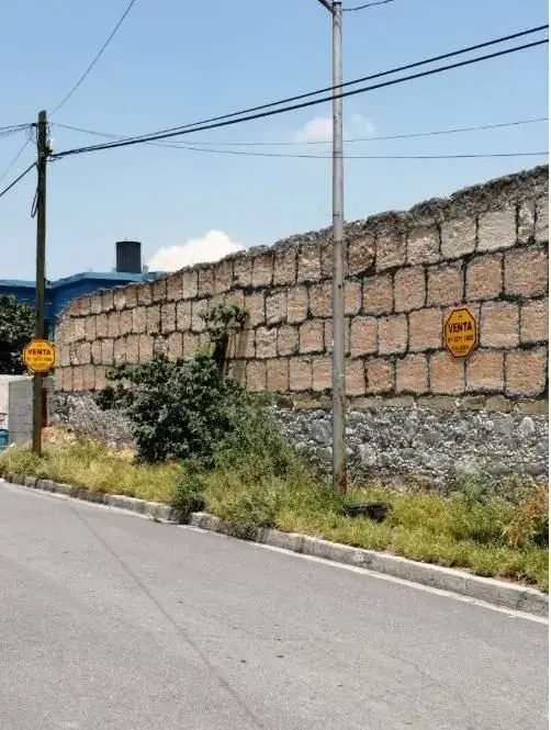 Terreno en Venta en Santa Catarina
