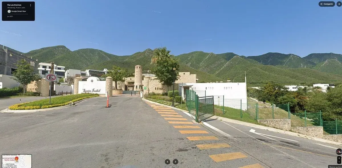 Terreno en Venta en Santa Isabel 100