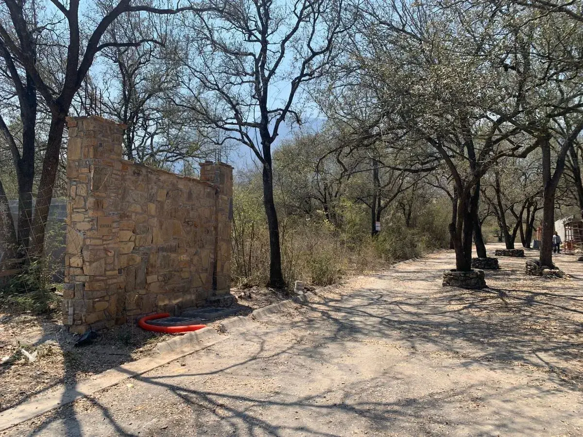 Terreno en Venta en El Barrial, Santiago N.L.