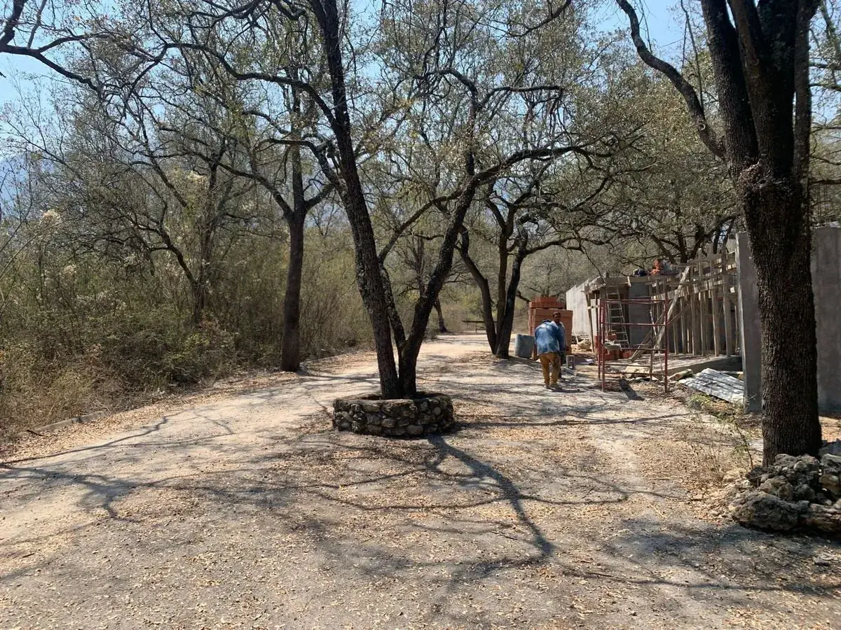 Terreno en Venta en El Barrial, Santiago N.L.