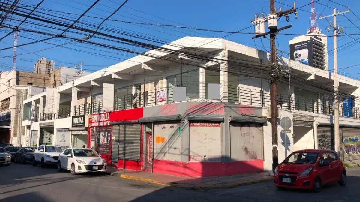Locales Comerciales en Renta en Zona Centro