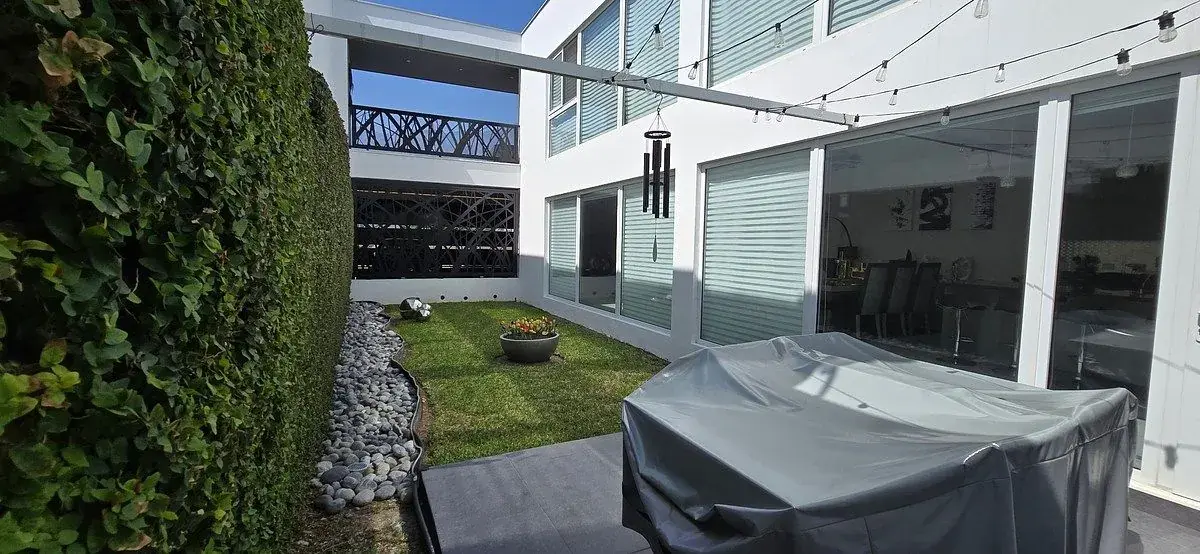 Casa en Venta en Valle de Cristal, Carretera Nacional