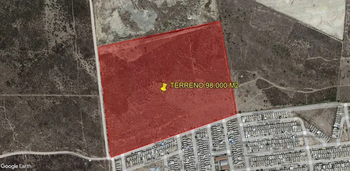 Terreno en Venta en Pesquería