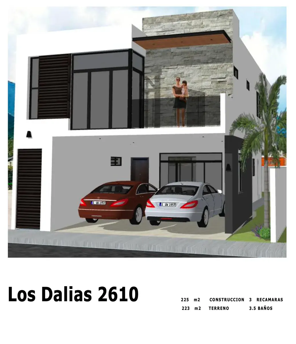 Casa en Venta en Alamo Sur, Santiago, N.L.