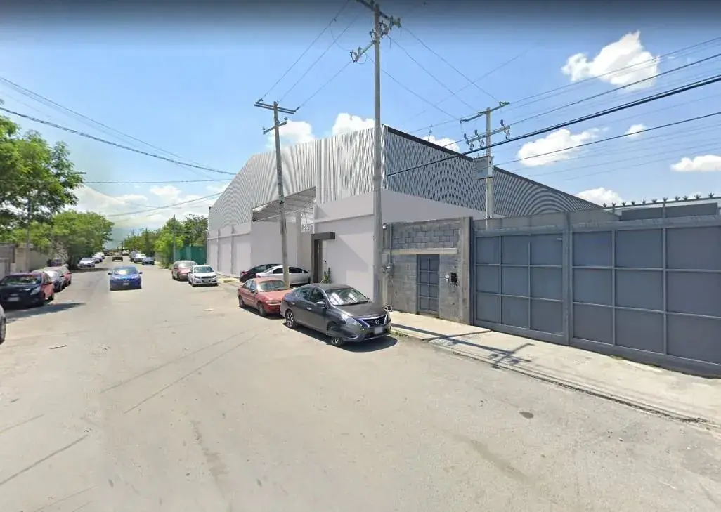 Bodega en Escobedo a la venta