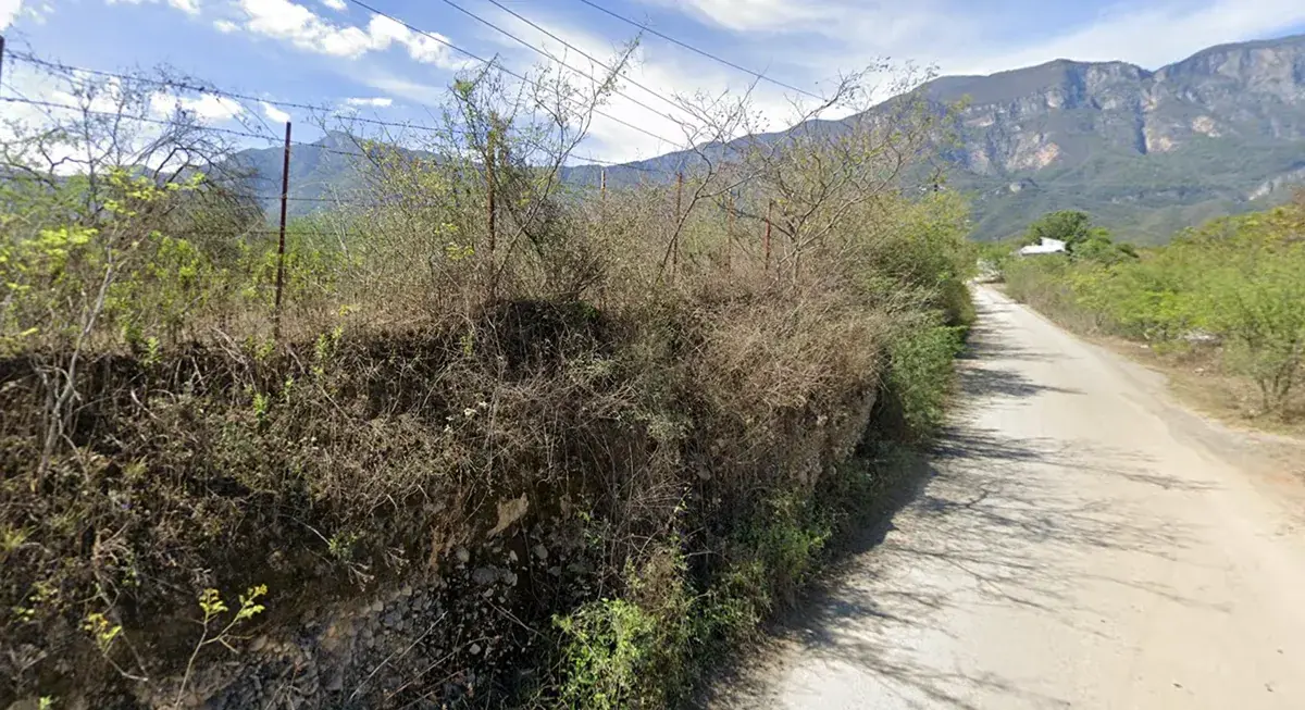 Excelente Terreno campestre en el Barrial, Los Mimbres, Santiago NL.