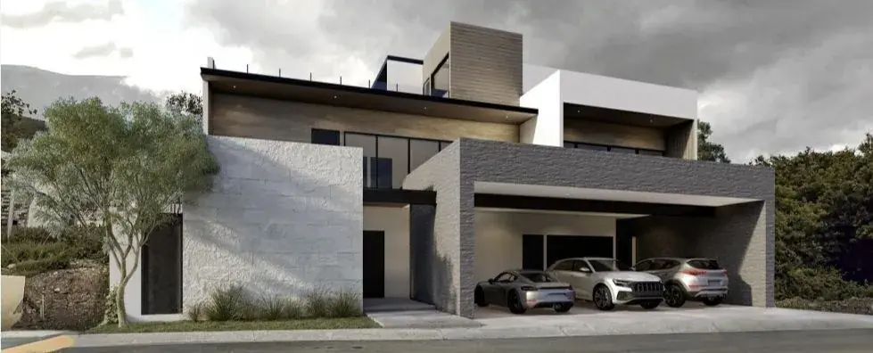 CASA  VENTA  SIERRA  ALTA 10. SECTOR