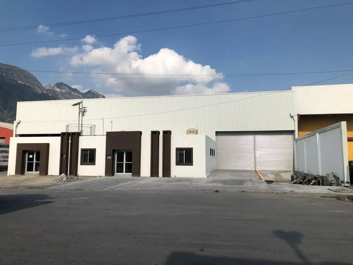 BODEGA EN RENTA SANTA CATARINA