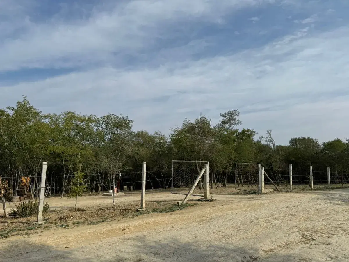 Terreno en Montemorelos, Carretera Nacional, atras de Campo Golf  El Sol