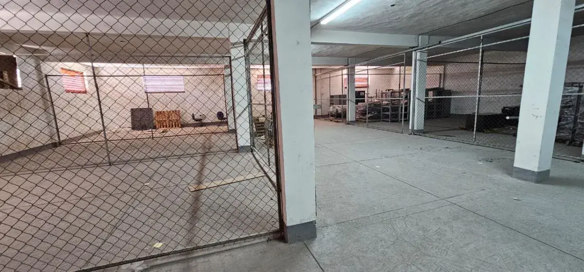 Bodega en Renta en el Centro de Monterrey