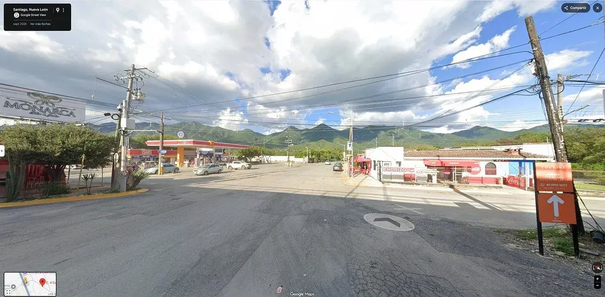 Terreno Plano en Los Rodríguez 100, Santiago, N.L.