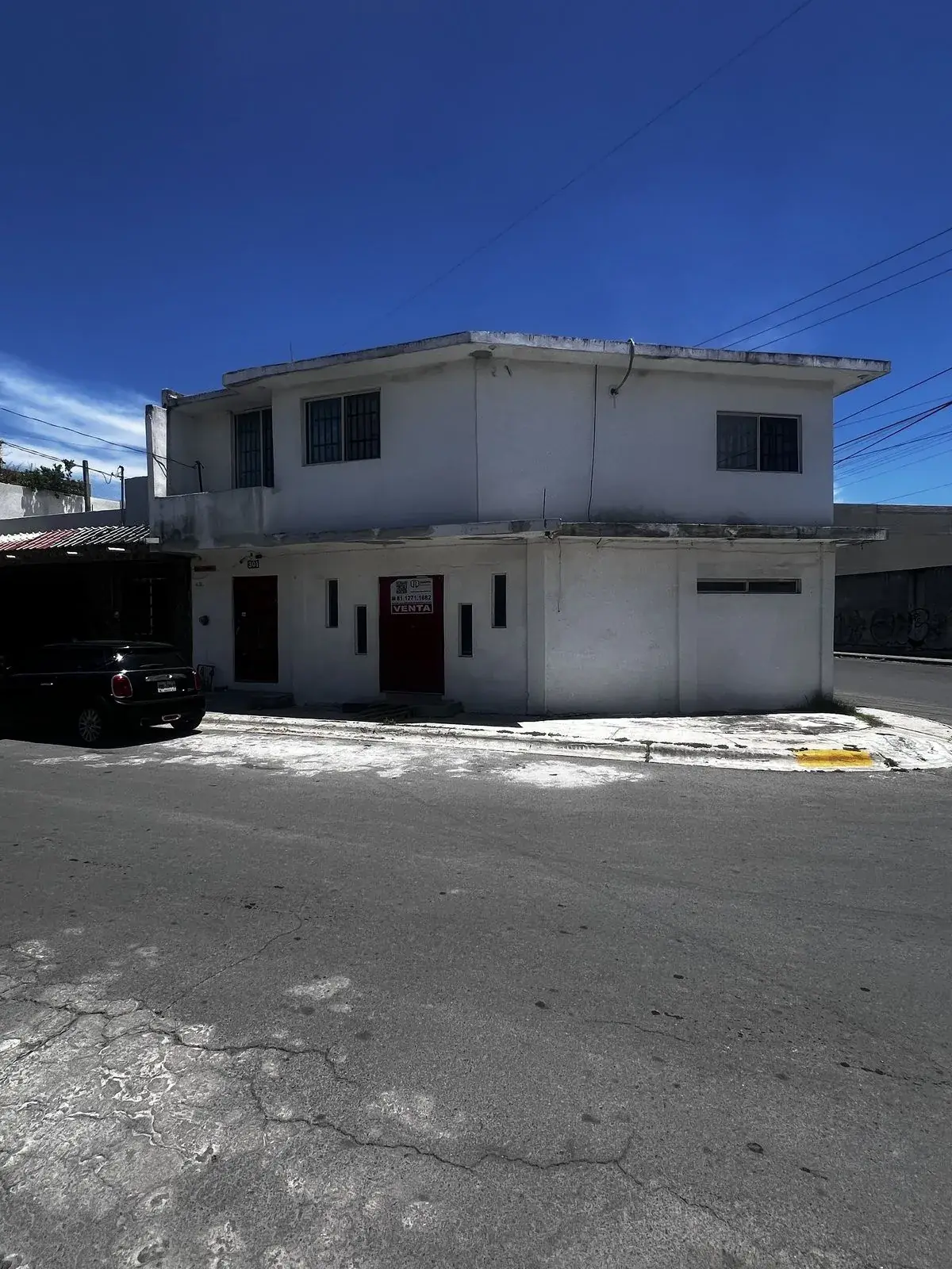 Venta de local comercial Colonia Santa Cruz, Guadalupe