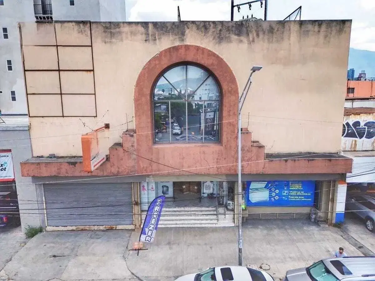 Edificio en Venta en el Centro de Monterrey