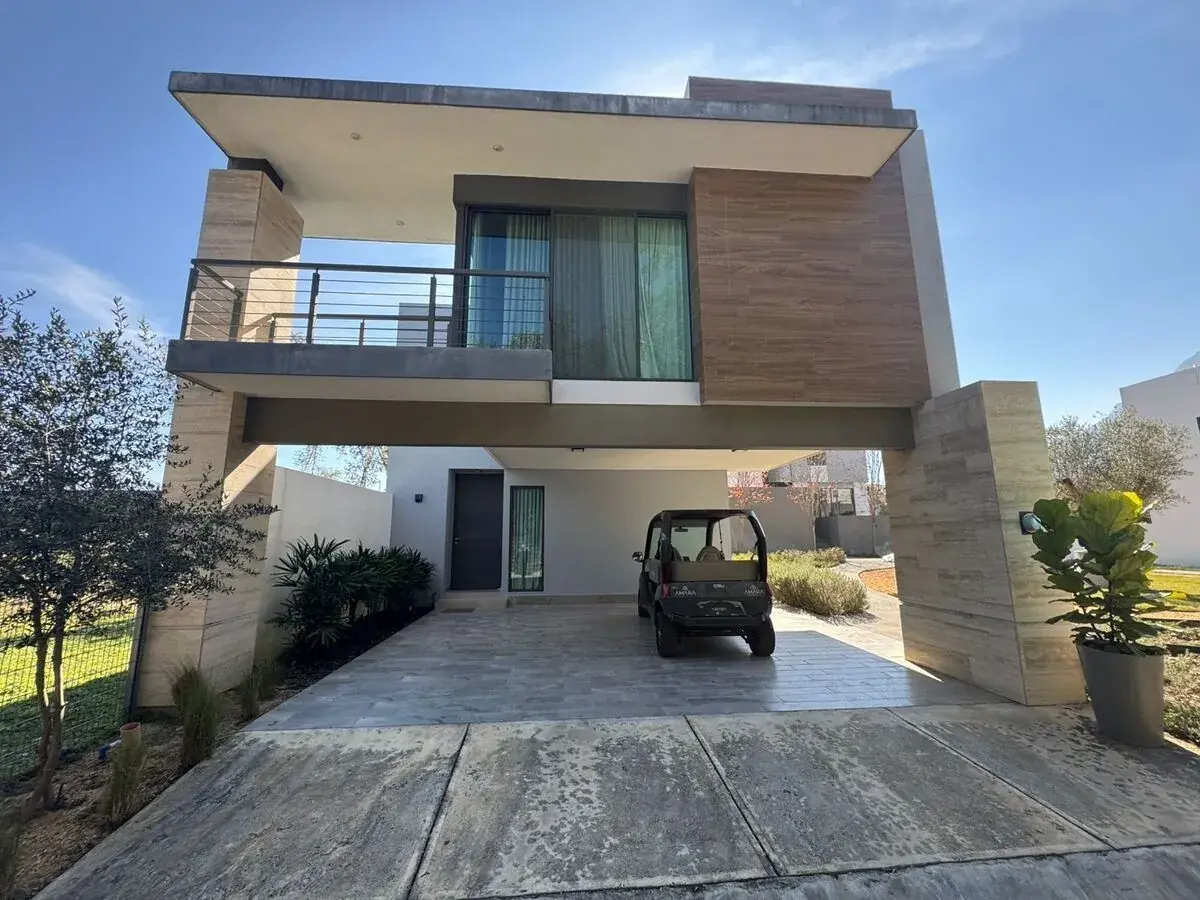 Casas Amara Residencial, Santiago, N.L.