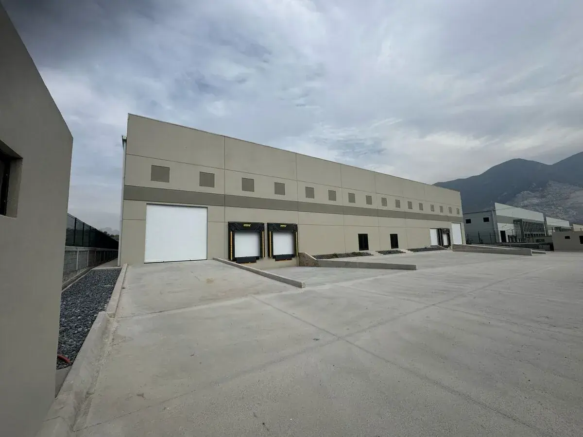 Bodega en Renta Parque Industrial Martel III