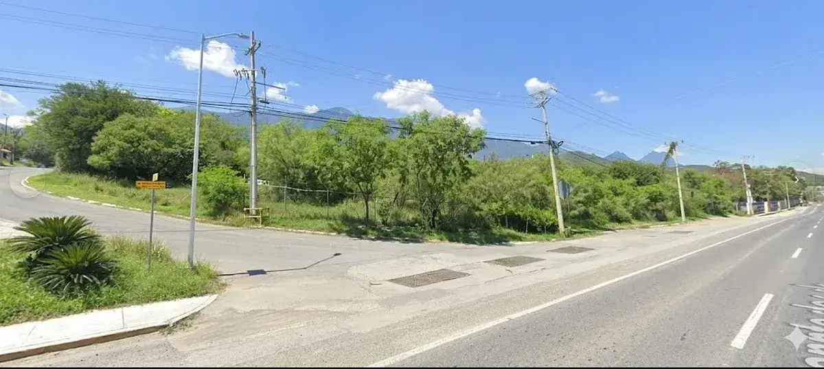 Terreno en venta El Barro, Carretera Nacional