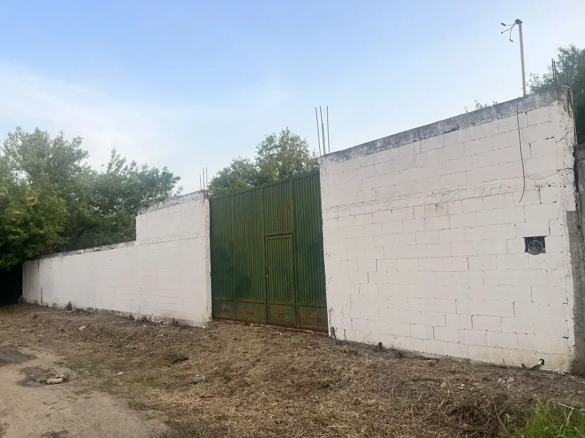 Terreno  en venta  en el FAISAN, Carretera Nacional