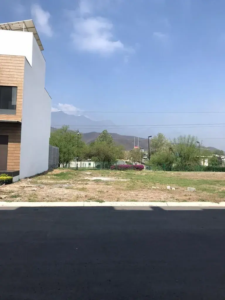 Terreno Plano en Venta Privada Valle de Cristal