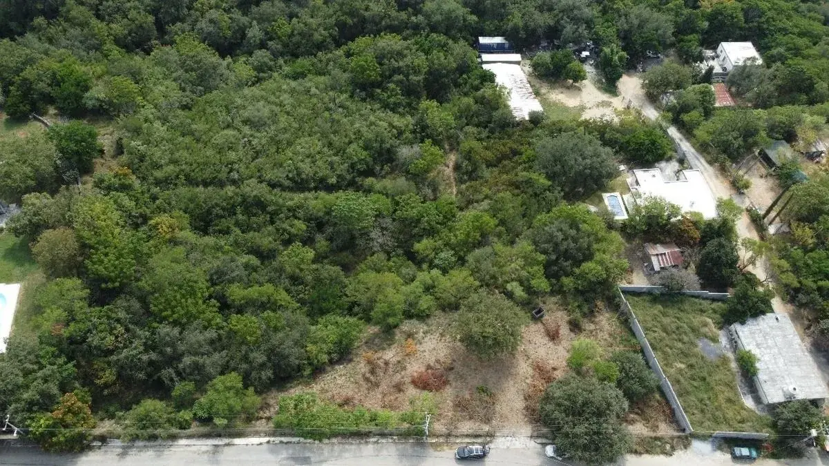 Terreno en Venta en Los Cristales, Monterrey, N.L.