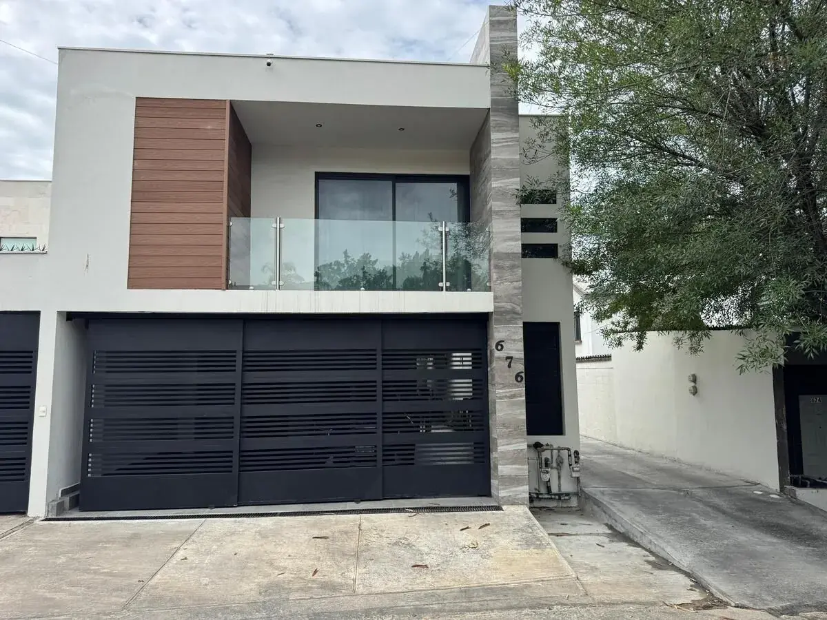 Casa en venta Contry la Silla, Guadalupe
