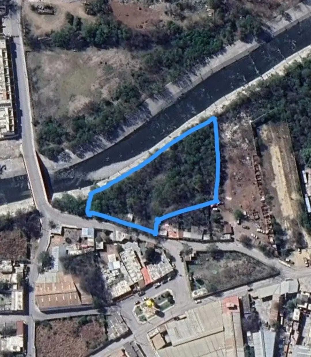 Terreno en Venta en El Mezquital, Apodaca, N.L.