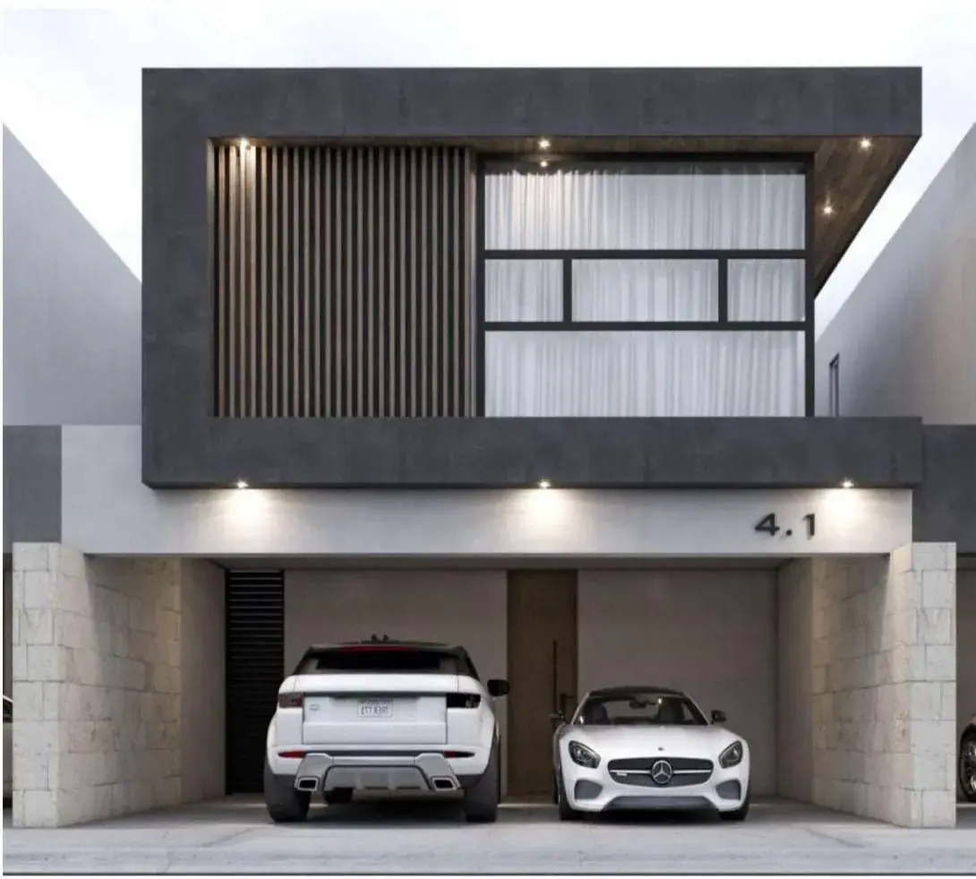 Casa en venta Fracc. Vientos del Vergel, Santiago , N.L.