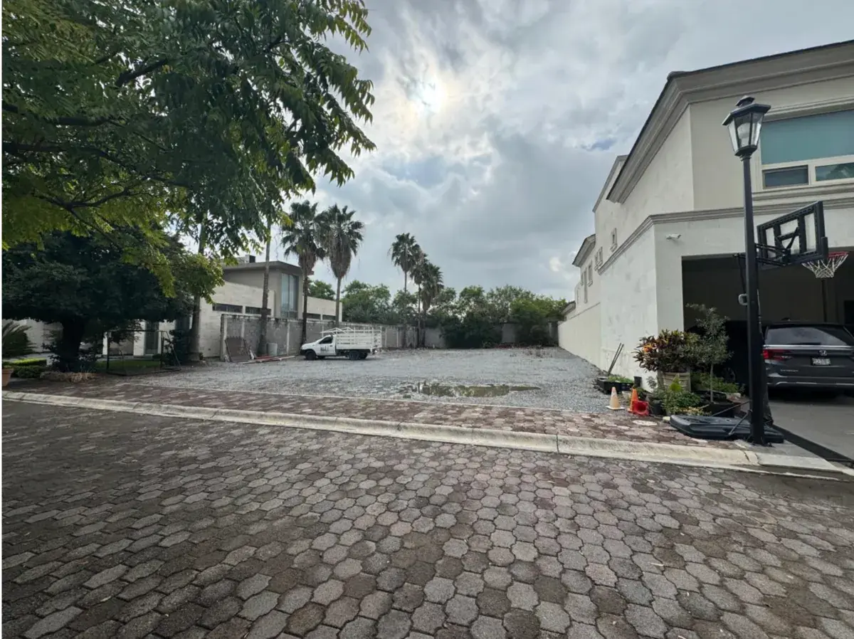 Terreno en venta Privada Capellania 790.6 m2