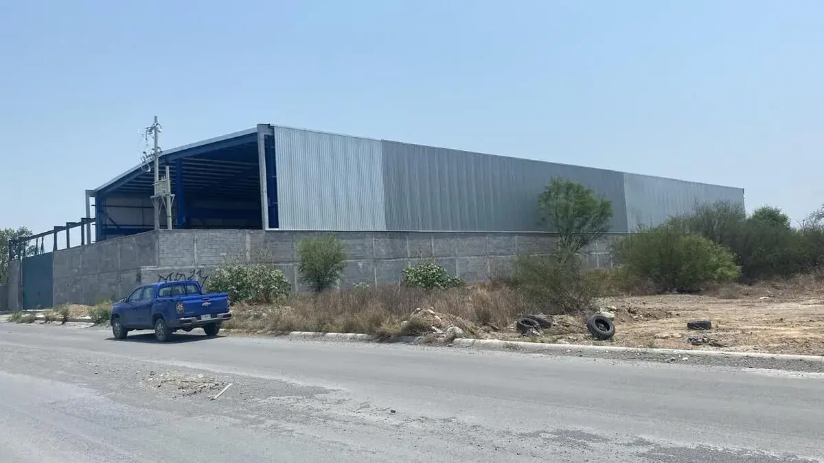 Terreno Industrial en Apodaca