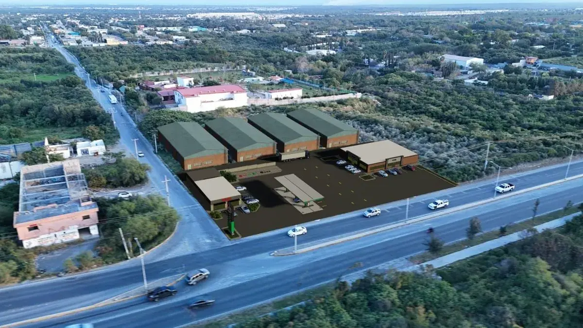Renta Terreno comercial