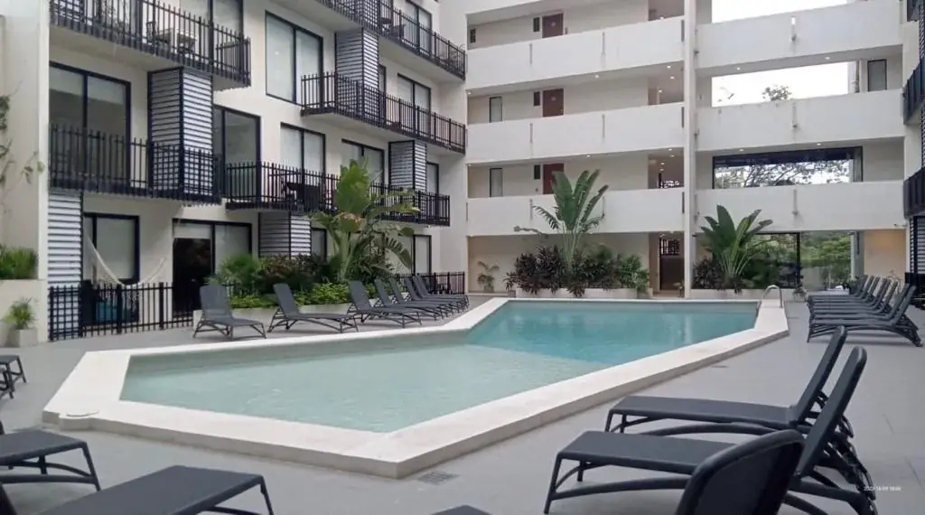 Departamento en Venta en Playa del Carmen