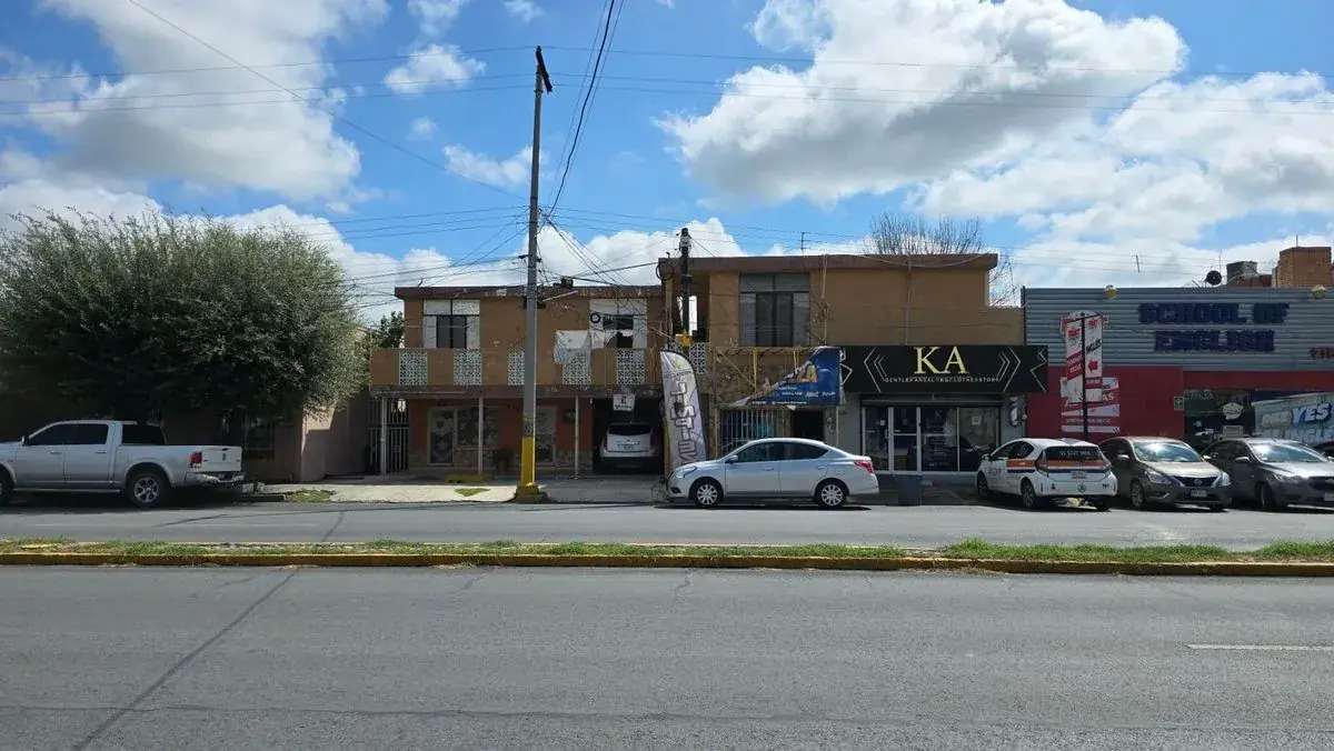 Terreno Comercial en Venta