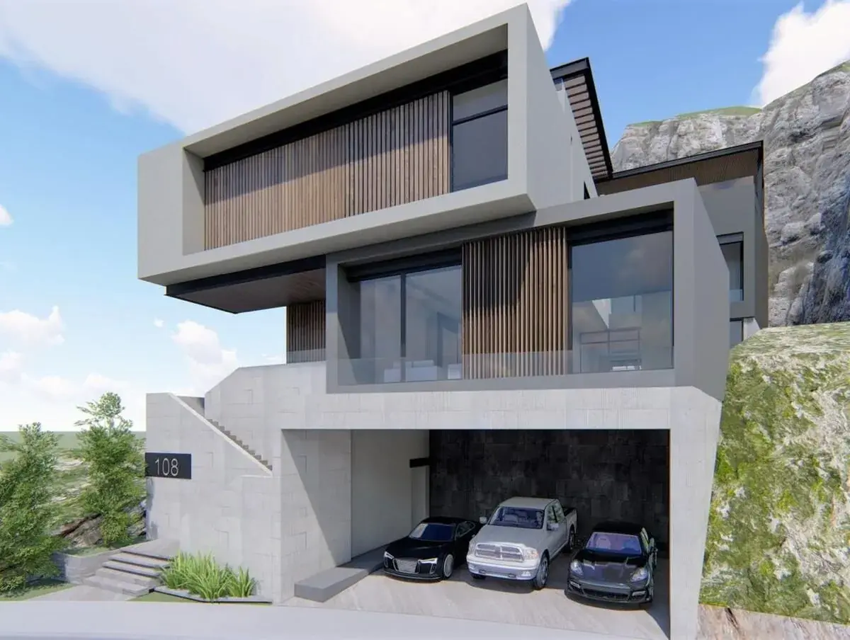 Casa en Venta en Loma Bonita, Monterrey, N.L.