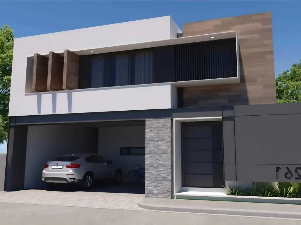 Casa en Venta en Castaños del Vergel, Monterrey, N.L.