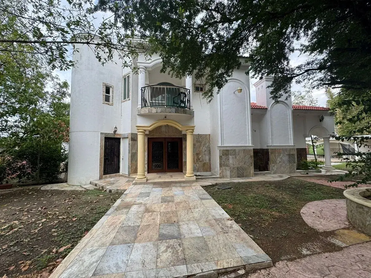 Quinta en venta San Mateo, N.L.