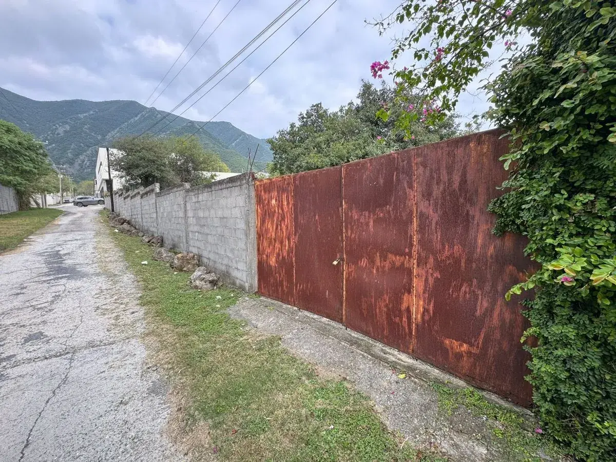 Terreno en venta en El Cerrito, Monterrey