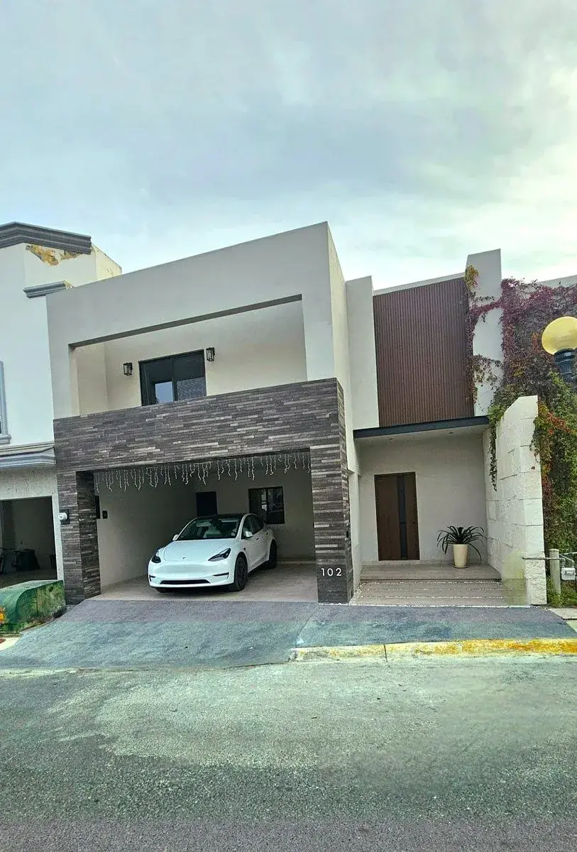 Casa en Venta en Las Lajas, Monterrey, N.L