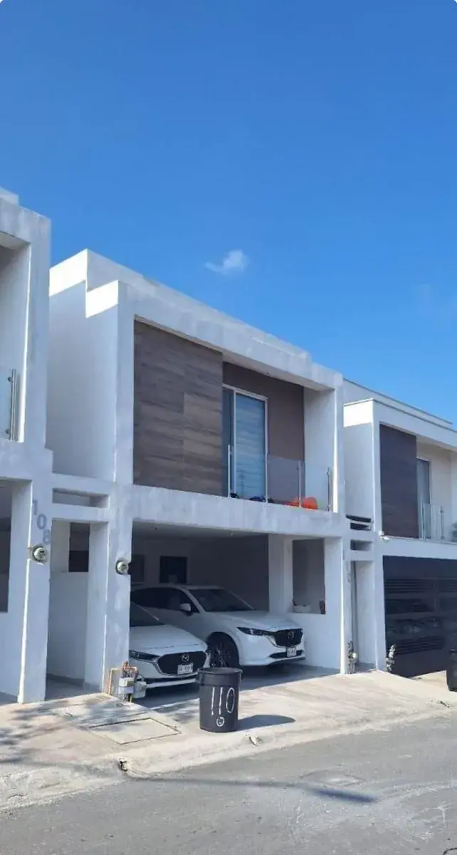 Casa AMUEBLADA en renta en ALVENTO, Apodaca N.L
