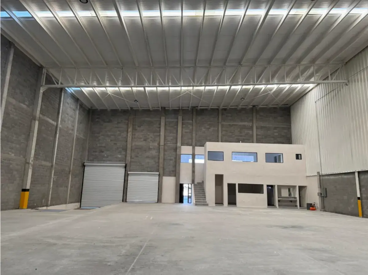 Bodega en renta DE 1,120 m2 en Parque Ekkos Apodaca N.L.