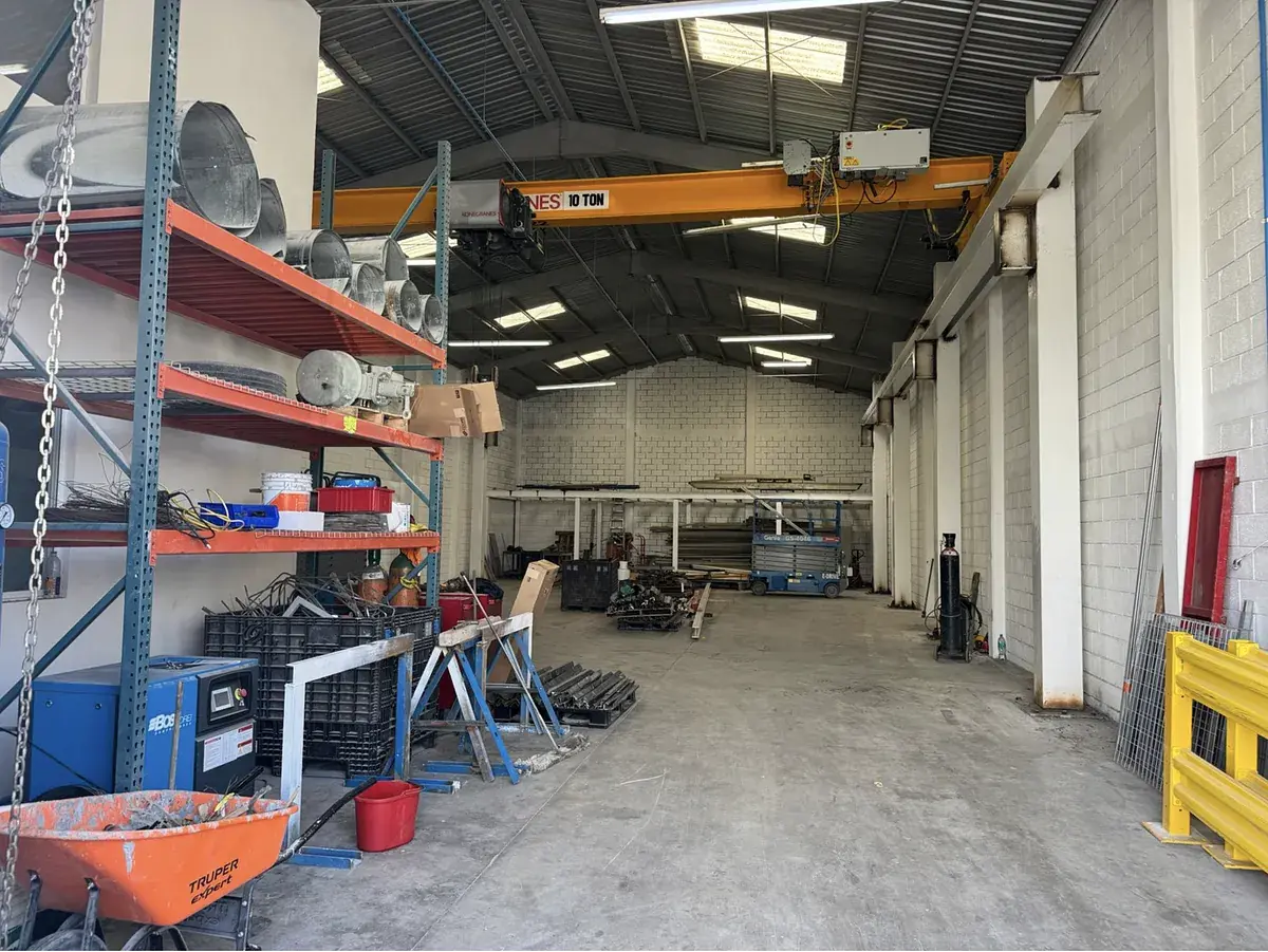 Bodega en venta en  Salinas Victoria, N.L.