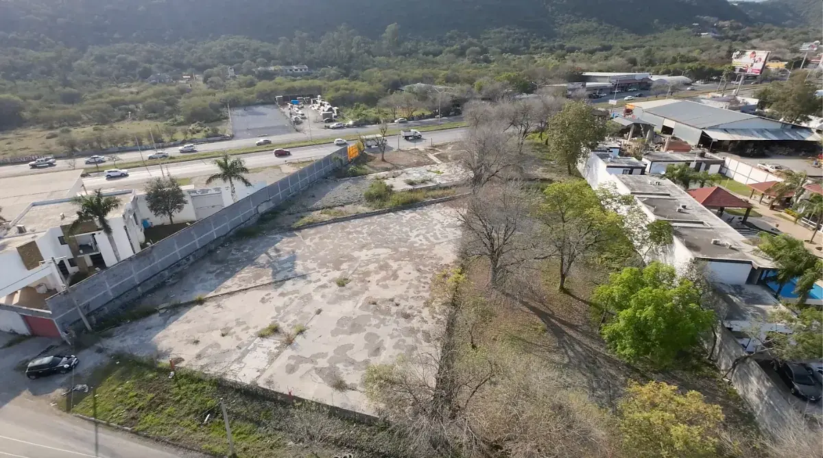 Terreno en VENTAen Carretera Nacional Los Cavazos