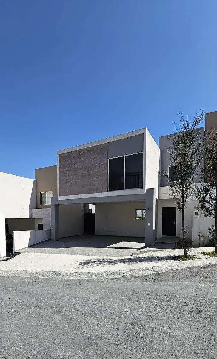 Casa en Venta en Dominio Cumbres, García, N.L.