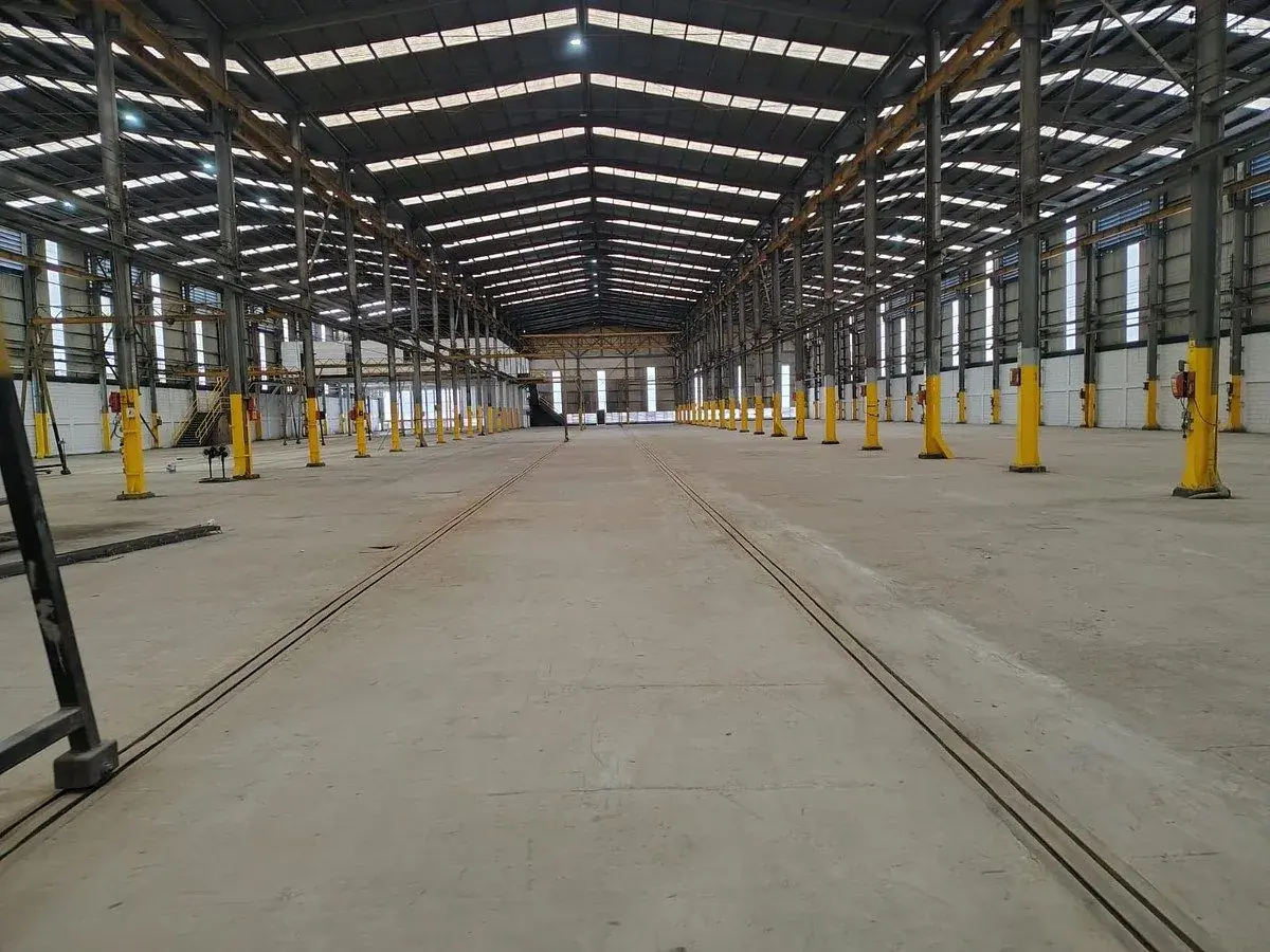 NAVE INDUSTRIAL EN RENTA EN GUADALUPE, N.L.