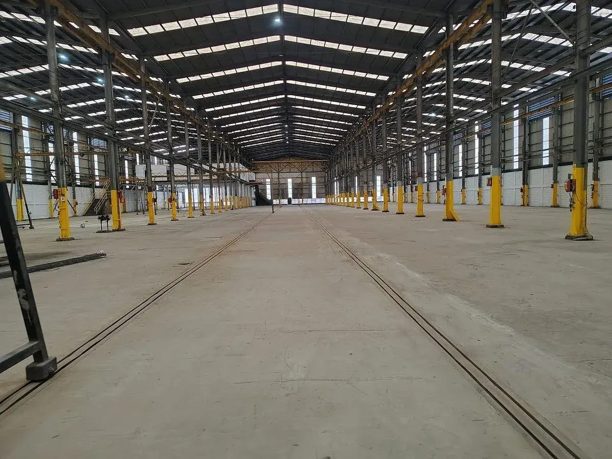 NAVE INDUSTRIAL EN VENTA EN GUADALUPE, N.L.