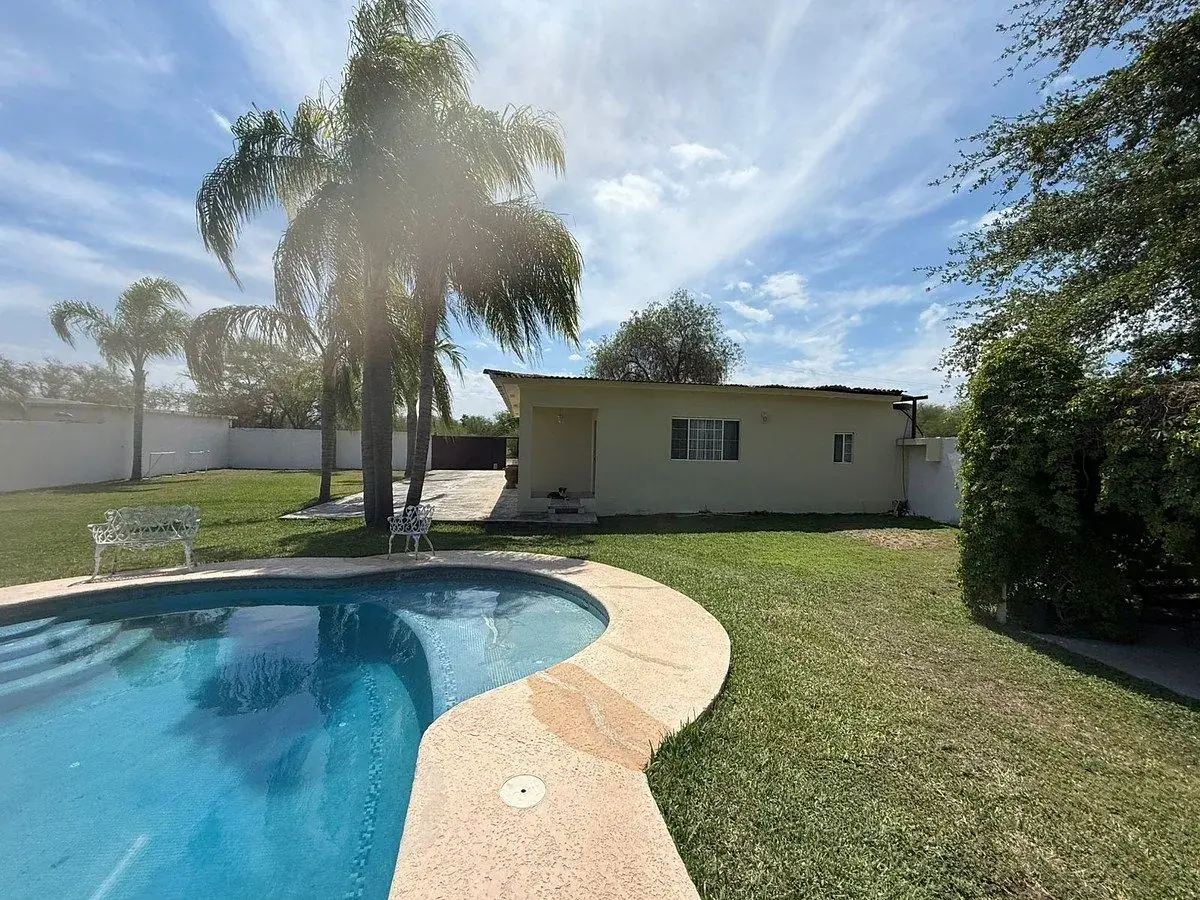 Quinta en Venta en Las Palmas Montemorelos, N.L.