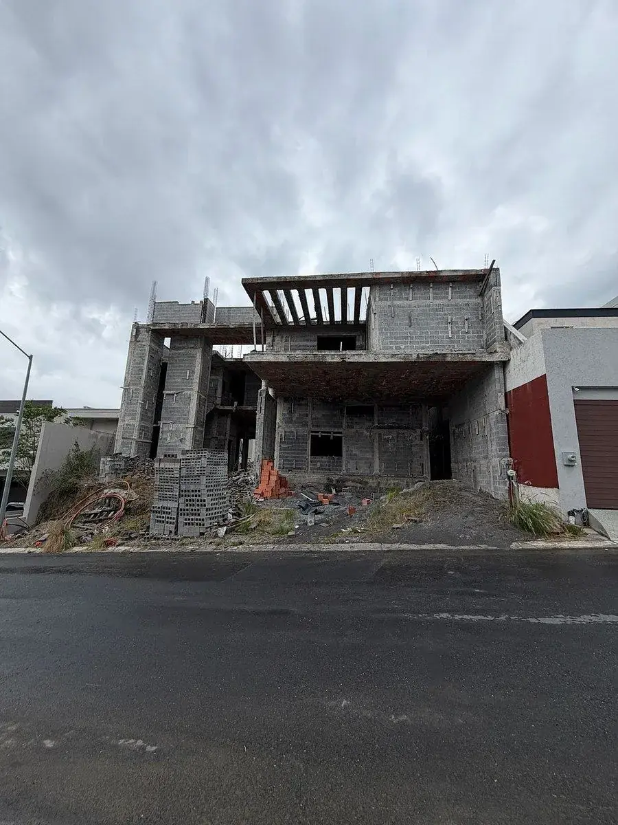 Fotografía 2 de Casa en Venta en Sierra Alta 9 sector, Monterrey, N.L.