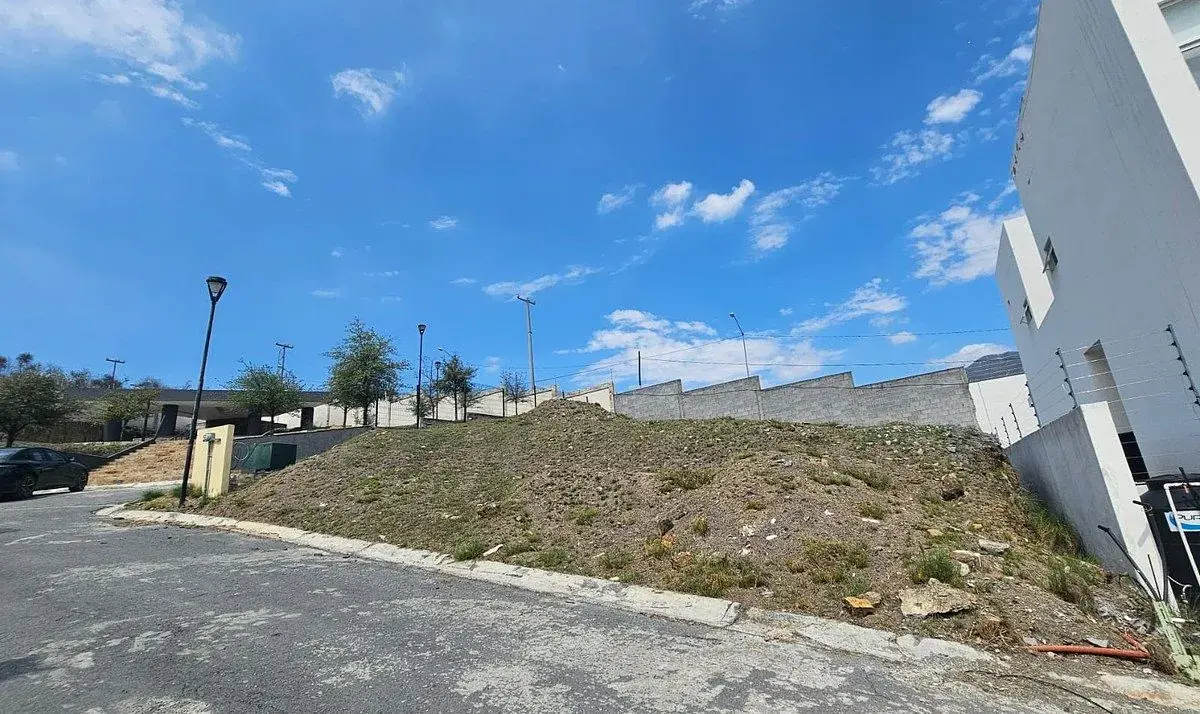 TERRENO EN VENTA EN LANDANA, MONTERREY