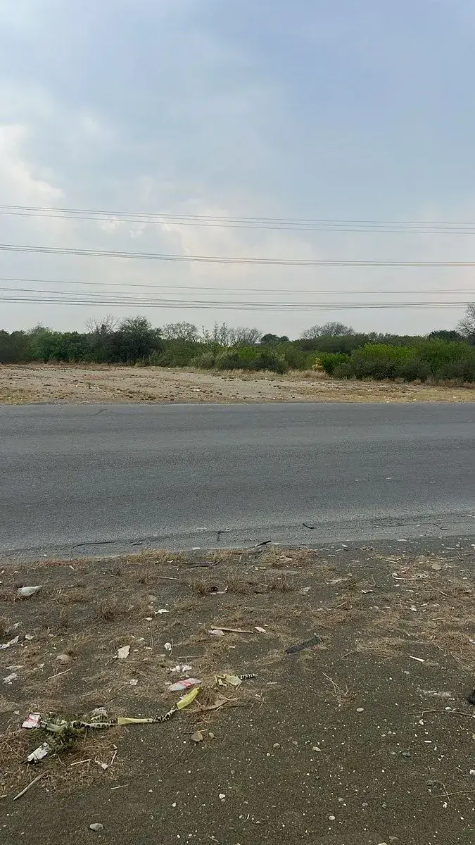 Renta terreno comercial en Pesqueria