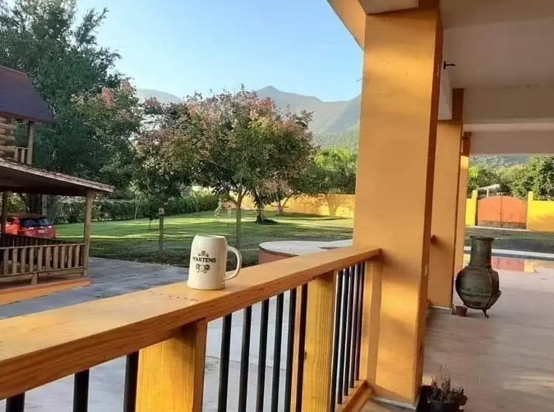 Quinta en Venta Fracc. Privado Sierra Vista, Santiago, N.L.