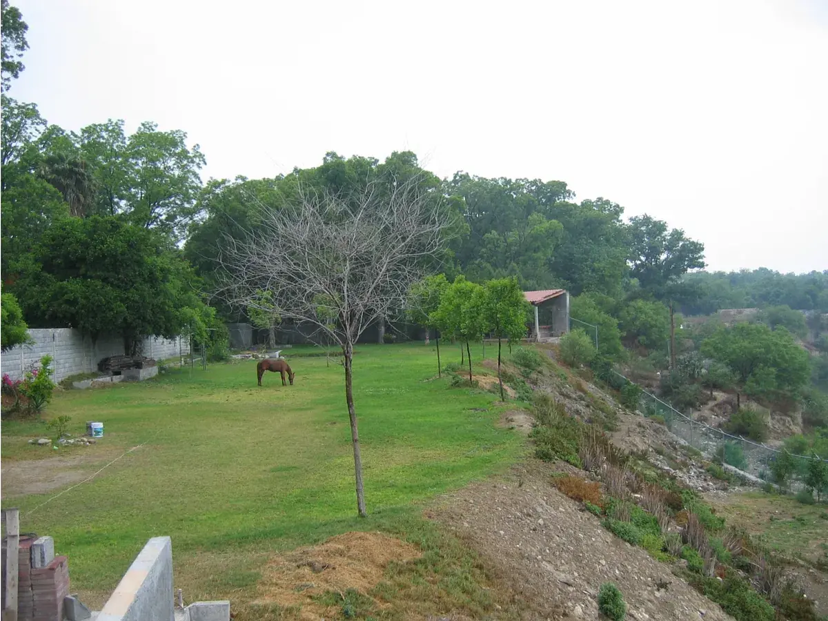 Terreno en venta Garcia N.L.