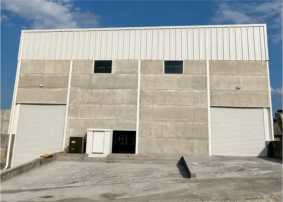 Vendo bodega 868 m2 en Parque Ekkos Apodaca N.L.